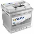 ACUMULATOR VARTA SILVER 12V  74AH
